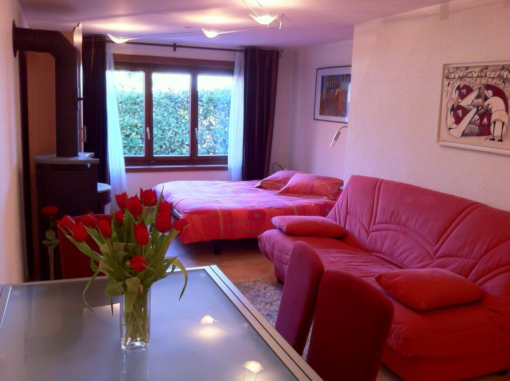 Appartement Lydie Le Landeron Екстер'єр фото